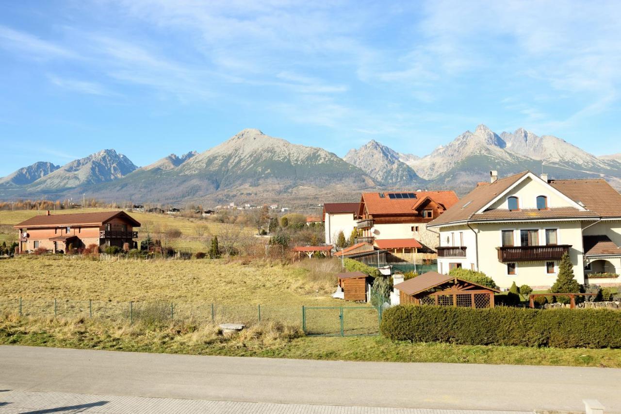 Nová Lesná Tatras Apartments 622 מראה חיצוני תמונה