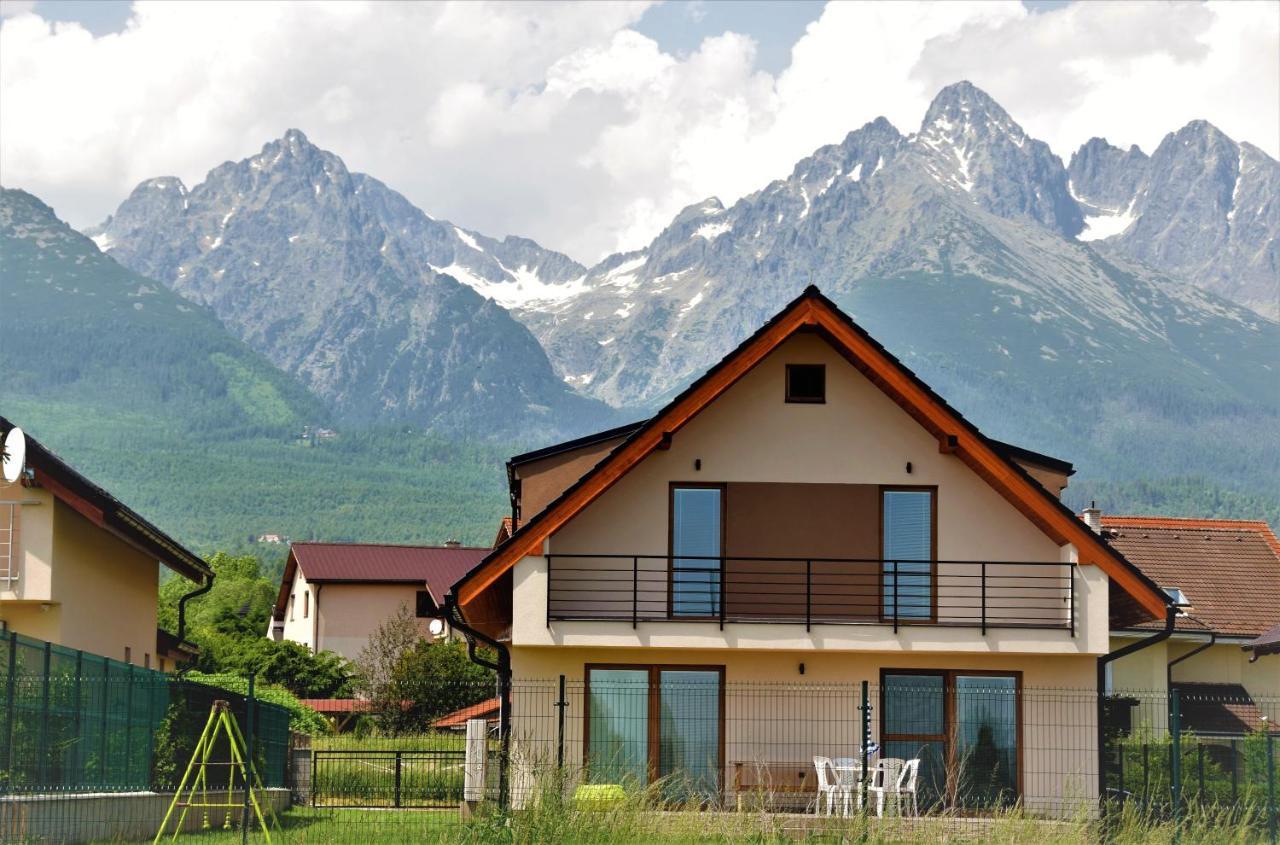 Nová Lesná Tatras Apartments 622 מראה חיצוני תמונה