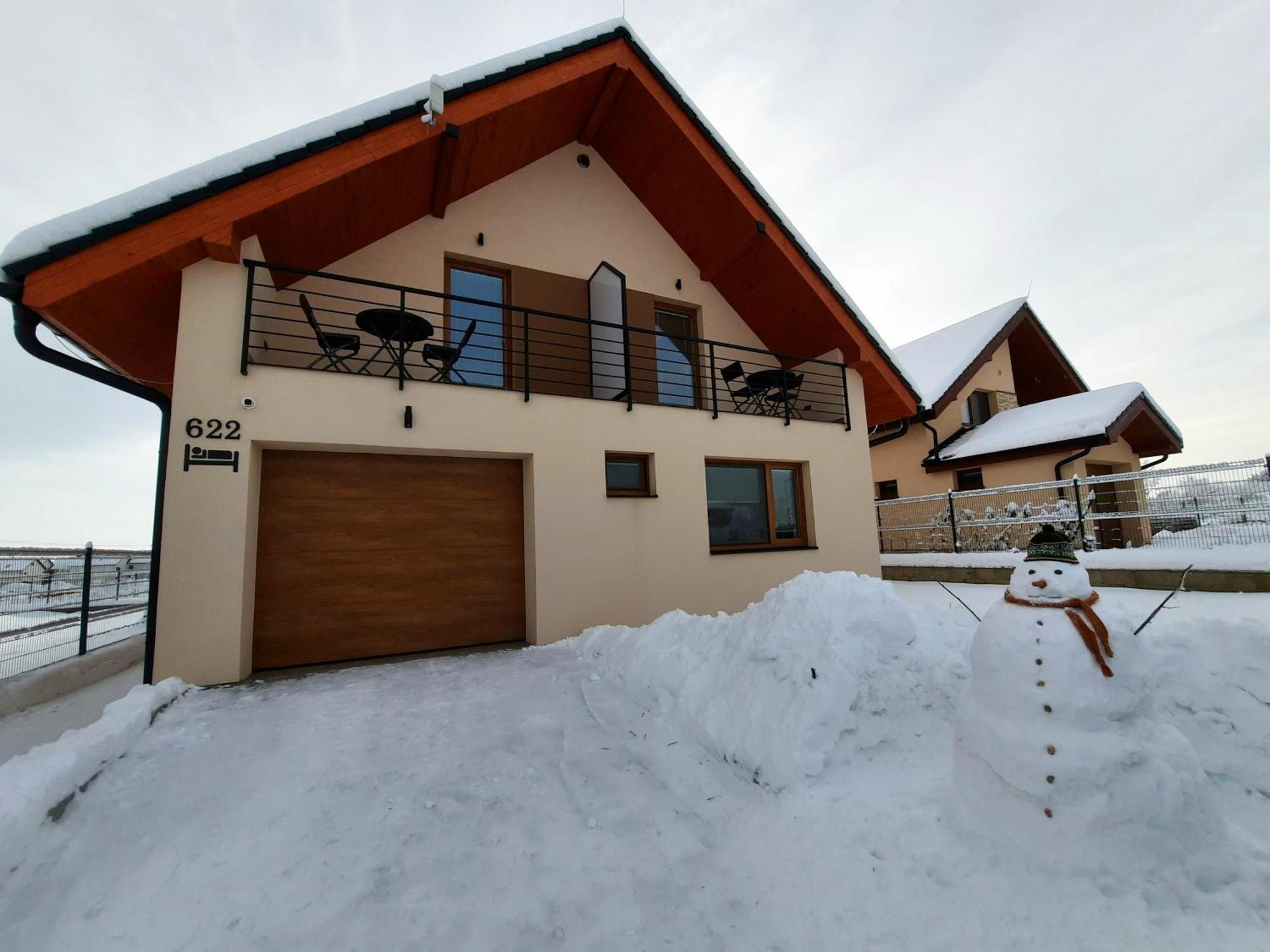 Nová Lesná Tatras Apartments 622 מראה חיצוני תמונה