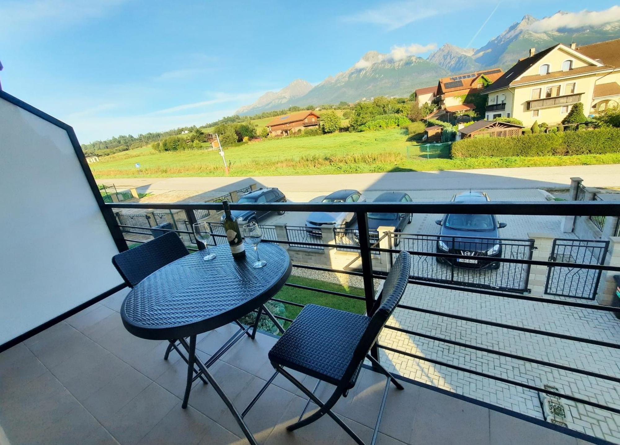 Nová Lesná Tatras Apartments 622 מראה חיצוני תמונה